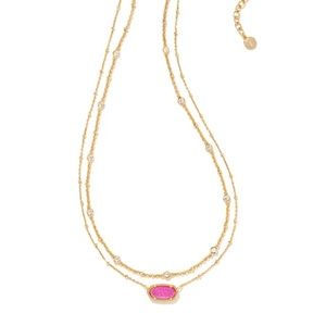 Kendra Scott Barbie Necklace | NWOT | Limited Edition